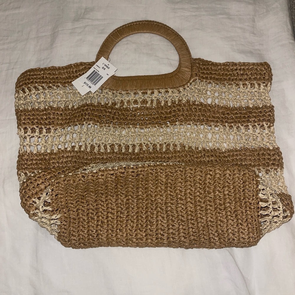 NWT L Space Break of Day Bag